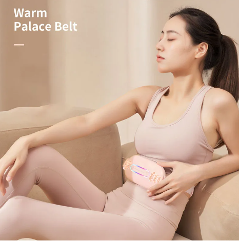 Menstrual Cramp Relief Heating Belt