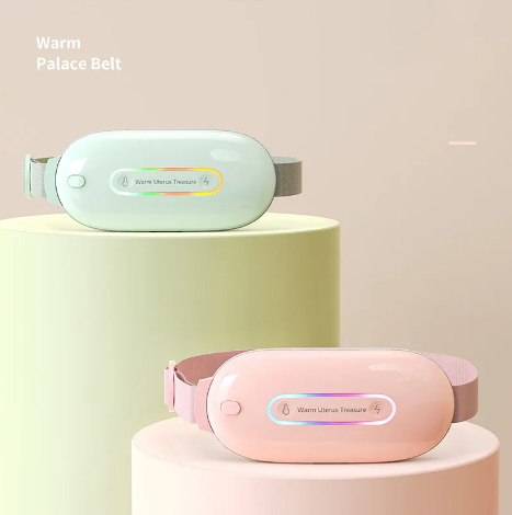 Menstrual Cramp Relief Heating Belt